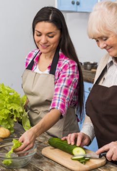 Healthy Eating For Seniors